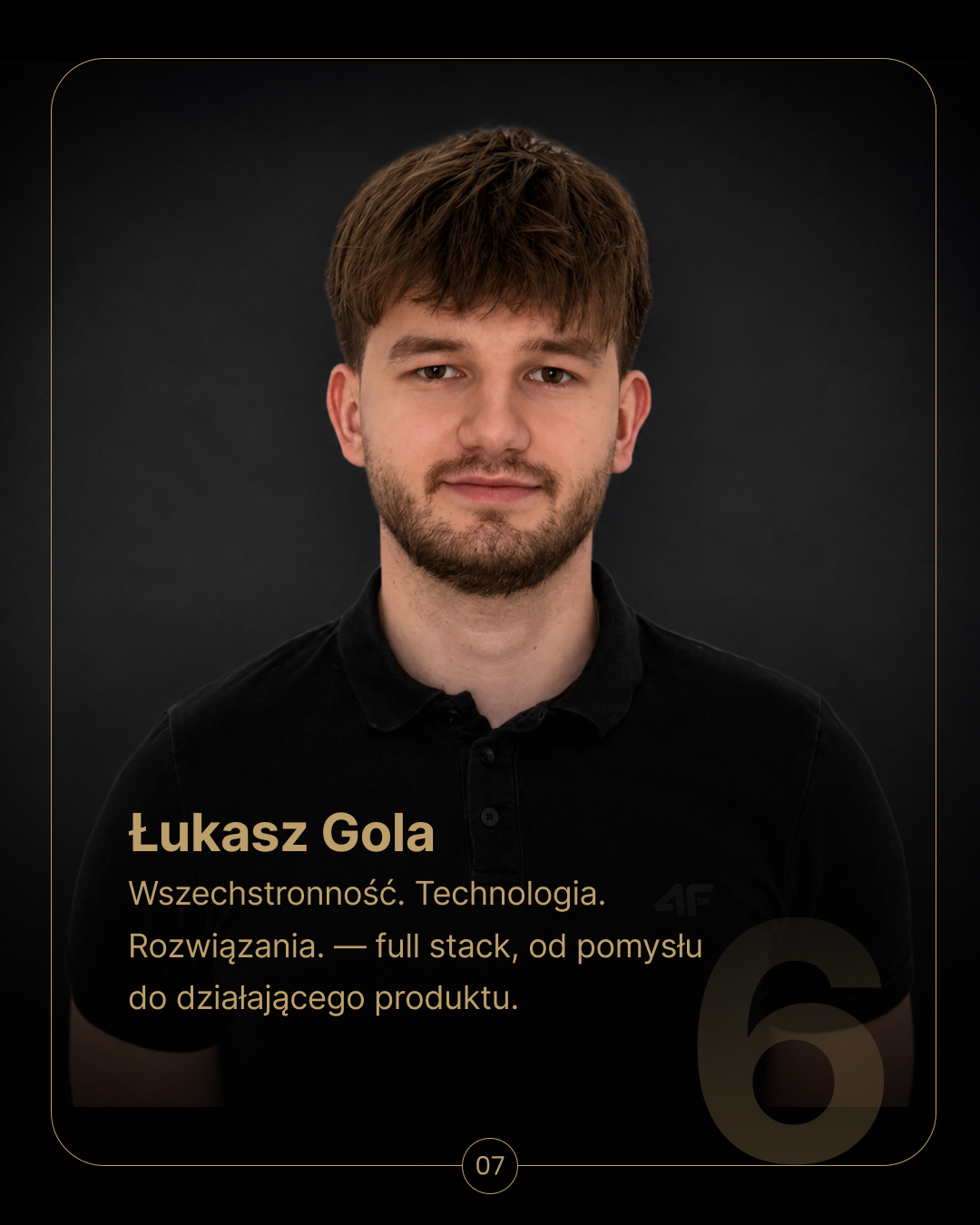 Łukasz Gola