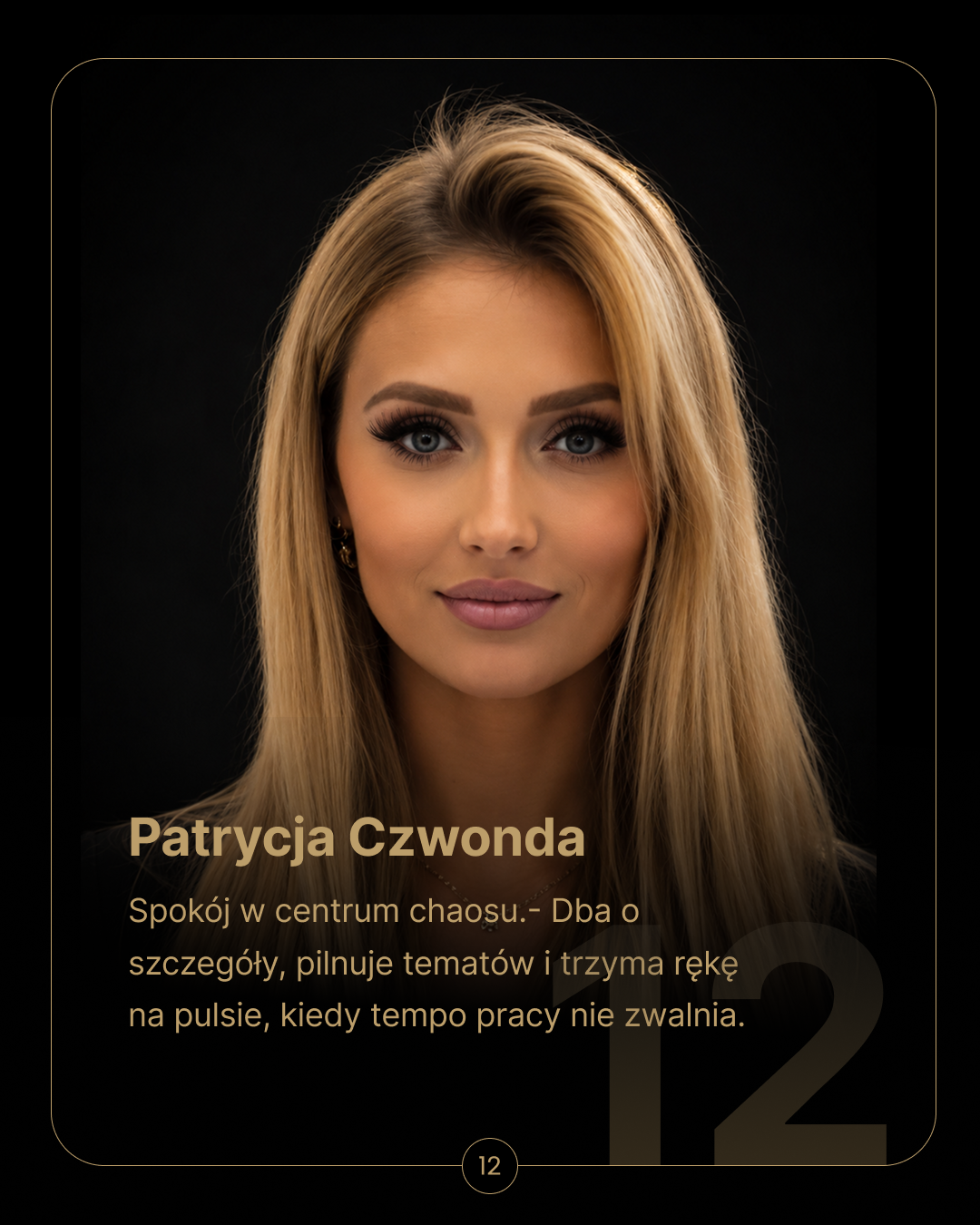 Patrycja Czwonda